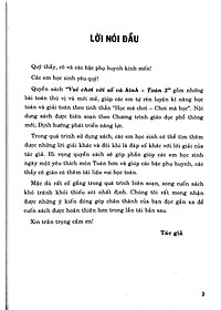 Vui Chơi Với Số Và Hình Toán 3 (Theo Chương Trình Giáo Dục Phổ Thông Mới - Định Hướng Phát Triển Năng Lực)