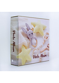 Album Memory Paper 462 - 200 Hình - 10x15cm/ Album Nguyễn Trắc NO-462 10x15cm
