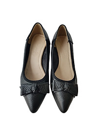 Giày Búp Bê BIGGBEN Da Bò Thật Cao Cấp BB35