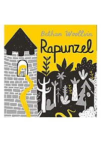 [Hàng Thanh Lý Miễn Đổi Trả] Rapunzel (Paperback) - Link Mua