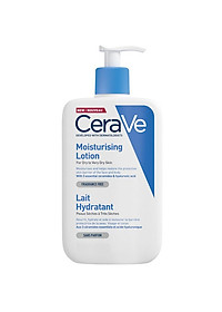 Sữa Dưỡng Ẩm Dành Cho Da Khô CeraVe Moiturising Lotion 473ml