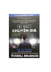 Combo Bí mật Dotcom + Bí mật chuyên gia