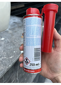 súc béc dầu vệ sinh xe hơi 200ml