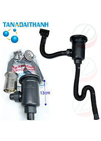 Chậu Rửa Bát Inox Chính Hãng Tân Á Đại Thành Nhiều Kích Thước - Loại 2 hộc, 1 hộc 1 cánh,..Tặng kèm bộ xi phông