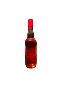 Nước mắm nguyên chất YaTrang 500ml - Cốt nhỉ cá cơm than, ủ 18 tháng, chai thủy tinh