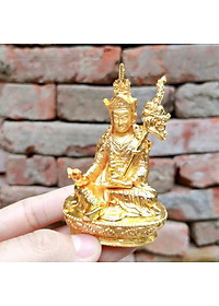 Tượng Liên Hoa Sinh phái mật tông