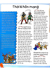 Sách Vì Sao? Như Thế Nào? - Thời Trung Cổ