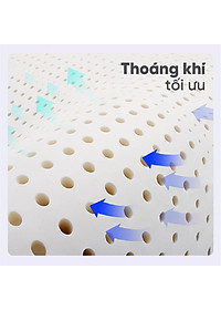 Nệm Cao Su thiên nhiên Vạn Thành UNIQUE