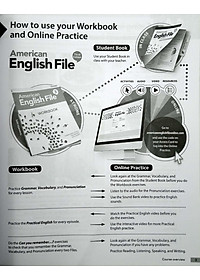American English File: Level 3: Workbook