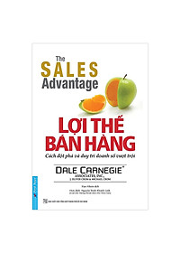 Sách Lợi Thế Bán Hàng (Tái Bản)