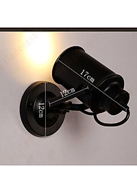 Đèn gắn tường - đèn cầu thang, hành lang - đèn trang trí  RETRO