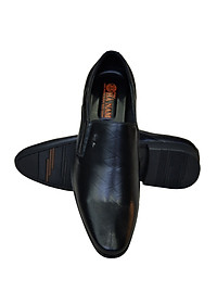 Giày Tây Nam Công Sở HÀ NAM Da Bò Thật Cao Cấp GT2025