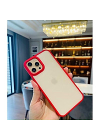 Ốp lưng Likgus lưng trong viền màu dành cho IPhone 13 / 13 Pro / 13 Pro Max -Hàng chính hãng