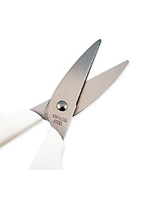 Kéo cắt đa năng dành cho trẻ nhỏ có nắp đậy an toàn tiện lợi Echo 15.7cm- Hàng nội địa Nhật Bản.