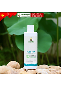 Nước giặt xả hữu cơ enzyme sinh học từ vỏ dứa Fuwa3e 500ml/ 100ml