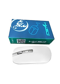 Chuột không dây HXSJ M30 sạc điện wireless 2.4Ghz DPI 1600 - Hàng chính hãng