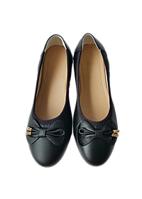 Giày Búp Bê BIGGBEN Da Bò Thật Cao Cấp BB29