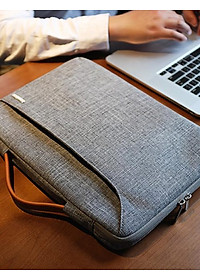 Túi xách chống sốc  Tomtoc  Spill-Resistant cho Macbook Pro/Air M1 13/15/16” - A22, Hàng chính hãng