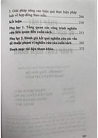 Pháp Luật Về Hợp Đồng Theo Mẫu Theo Quy Định Của Pháp Luật Hiện Hành