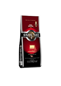 Cà Phê Rang Xay Sáng Tạo 5 Trung Nguyên Legend – Gói 340g – 100% Arabica, Vị Êm Dịu, Hậu Thơm Dài - Pha Phin