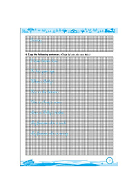 Tập viết tiếng anh 4 (biên soạn theo bộ sách family and friends 4 national edition)