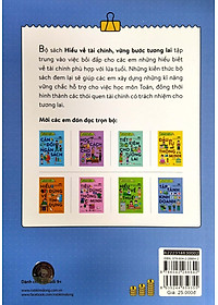 Sách Hiểu Về Tài Chính, Vững Bước Tương Lai - Tập Tành Kinh Doanh