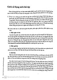 Giáo Trình Chuẩn HSK 2 - Sách Bài Tập (Quét Mã QR Để Nghe File MP3)(Tái Bản)