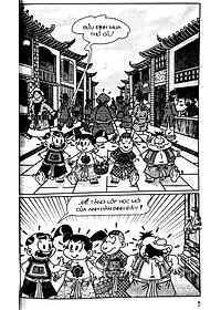 Thần Đồng Đất Việt 118 - Cổ Lớn Khao Làng