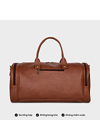 Túi du lịch Lata ( Thời trang nam, nữ tiện lợi cỡ lớn - Túi da TR15 )