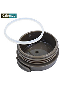 Bình Giữ Nhiệt Thép Không Gỉ Classic Cafe Mug Tumbler 360ml - Hàng nội địa Nhật Bản