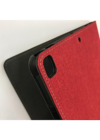 Bao da cho iPad 10.2 inch New 2019 hiệu KAKU Popular canvas chống sốc - Hàng nhập khẩu