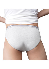 Combo 4 Quần Sịp Nam Quần Lót Nam Sợi Cotton Cao Cấp MRM FASHION Mix 2 Màu TẶNG Đôi Tất Nam Cao Cấp