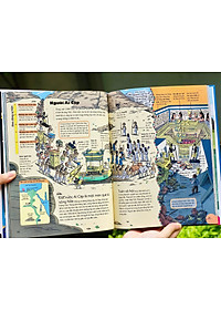 Sách Bách Khoa Thư Thế Hệ Mới