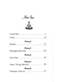 Sách Yoga & Thiền Định (Tái Bản)