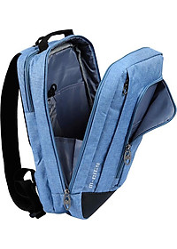 Balo Laptop 13 inch chính hãng SimpleCarry M-City