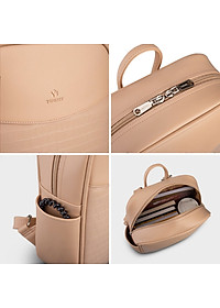 Balo Yuumy ( Thời trang nữ tiện lợi cỡ trung - Balo da Seasand YBA69 )