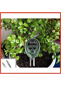 Máy đo ph đất, đo độ ẩm, đo ánh sáng đa năng