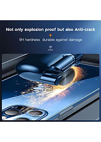 Ốp lưng chống sốc trong suốt siêu mỏng 1mm cho iPhone 13 hiệu Memumi Glitter (độ trong tuyệt đối, chống trầy xước, chống ố vàng, tản nhiệt tốt) - hàng nhập khẩu