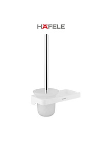 Khay treo cọ vệ sinh Chiba Hafele 580.06.070 (Hàng chính hãng)