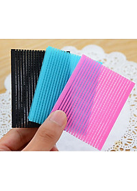Set 5 Bộ 2 Miếng Dán Tóc, Miếng Dán Giữ Tóc Trang Điểm Rửa Mặt SC16