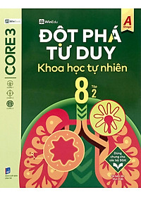 Sách - Đột Phá Tư Duy Khoa Học Tự Nhiên 8 - Tập 2 (Tái Bản 2025)
