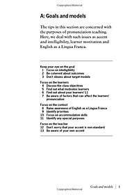 Mark Hancock’s 50 Tips For Teaching Pronunciation - Pocket Editions