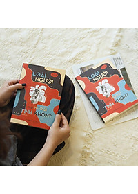 Sách Loài Người Có Gì Ngoài Tinh Khôn?