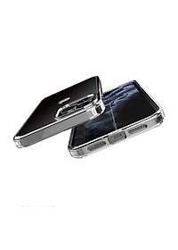 Ốp lưng dành cho iPhone 14promax / 14 pro / 14 plus / 14 trong suốt chống sốc - hàng chính hãng