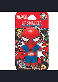 Lip Smacker - Son Siêu anh hùng Marvel – Người nhện Spider man - Marvel Super Hero Spider-Man Lip Balm