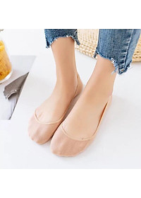 Set 5 đôi tất hài nữ nửa bàn chân cực đẹp siêu hot TH01