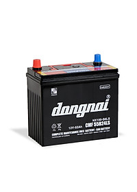 Ắc quy khô miễn bảo dưỡng Đồng Nai CMF 55B24LS | 12V - 52Ah