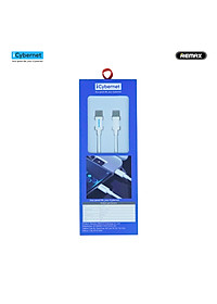 Cáp sạc siêu nhanh PD 100W iCybernet IC-1004 C to C chiều dài 1,2m - Hàng chính hãng