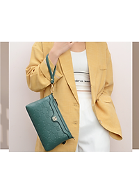 Túi xách nữ 2 trong 1 thời trang công sở cao cấp phong cách mới