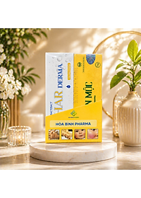 Kem bôi da thuần mộc Thanh Mộc Hương 16g